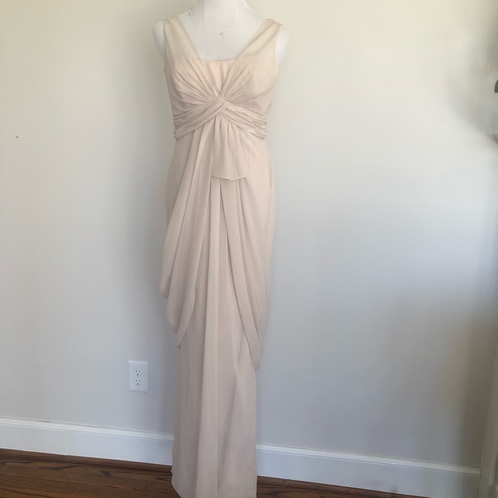 Vera Wang White Label Ivory bride/formal dress
